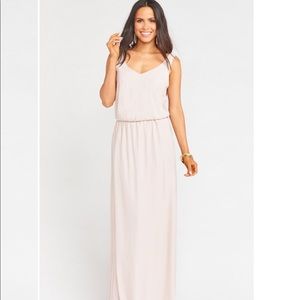 Kendall Maxi Dress